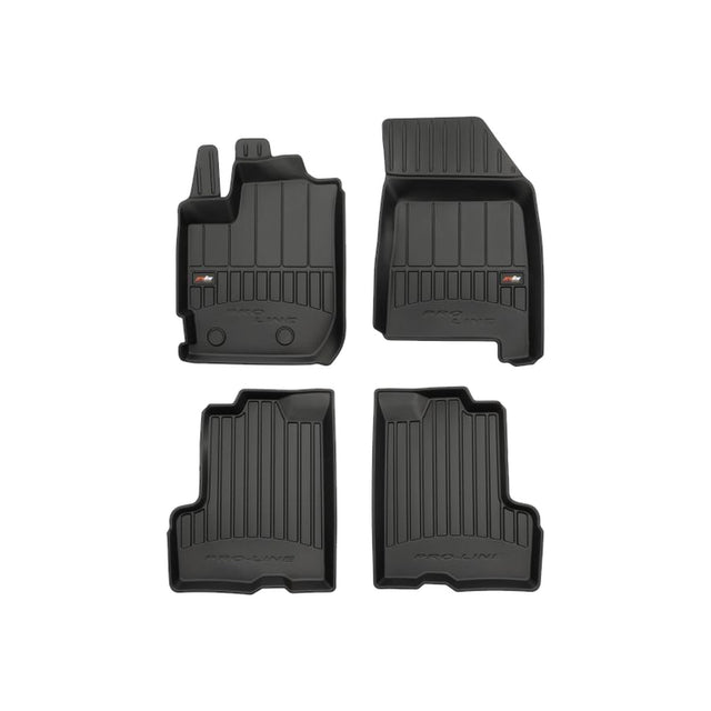Set covorase cauciuc Dacia Duster SUV 2015- Frogum FRG 3D408258