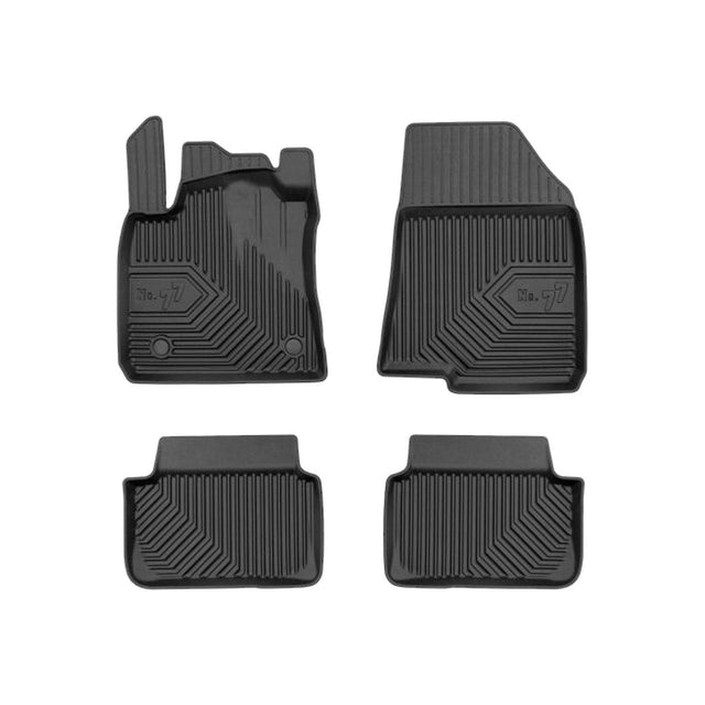 Set covorase cauciuc Dacia Logan III Sedan 2021- Frogum FRG77427303