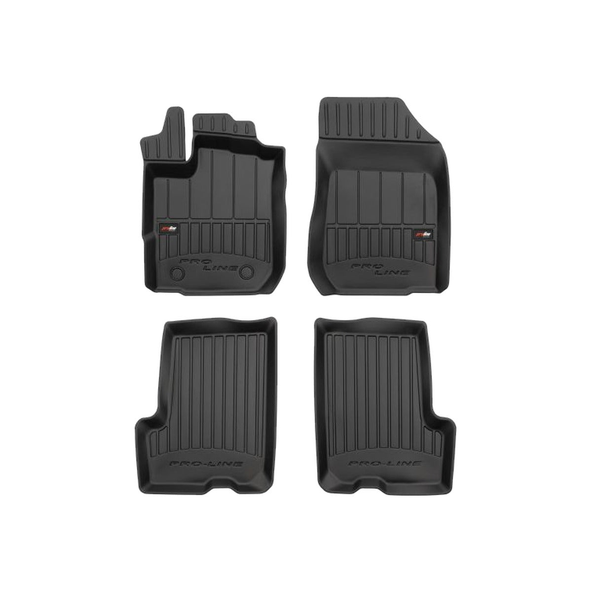 Set covorase cauciuc Dacia Logan MCV II Break 2013- Frogum FRG 3D407534
