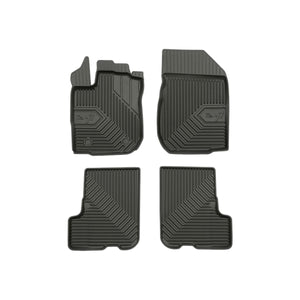 Set covorase cauciuc Dacia Sandero II Hatchback 2012- Frogum FRG77408746