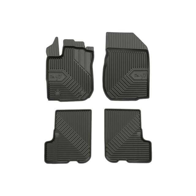 Set covorase cauciuc Dacia Sandero II Hatchback 2012- Frogum FRG77408746