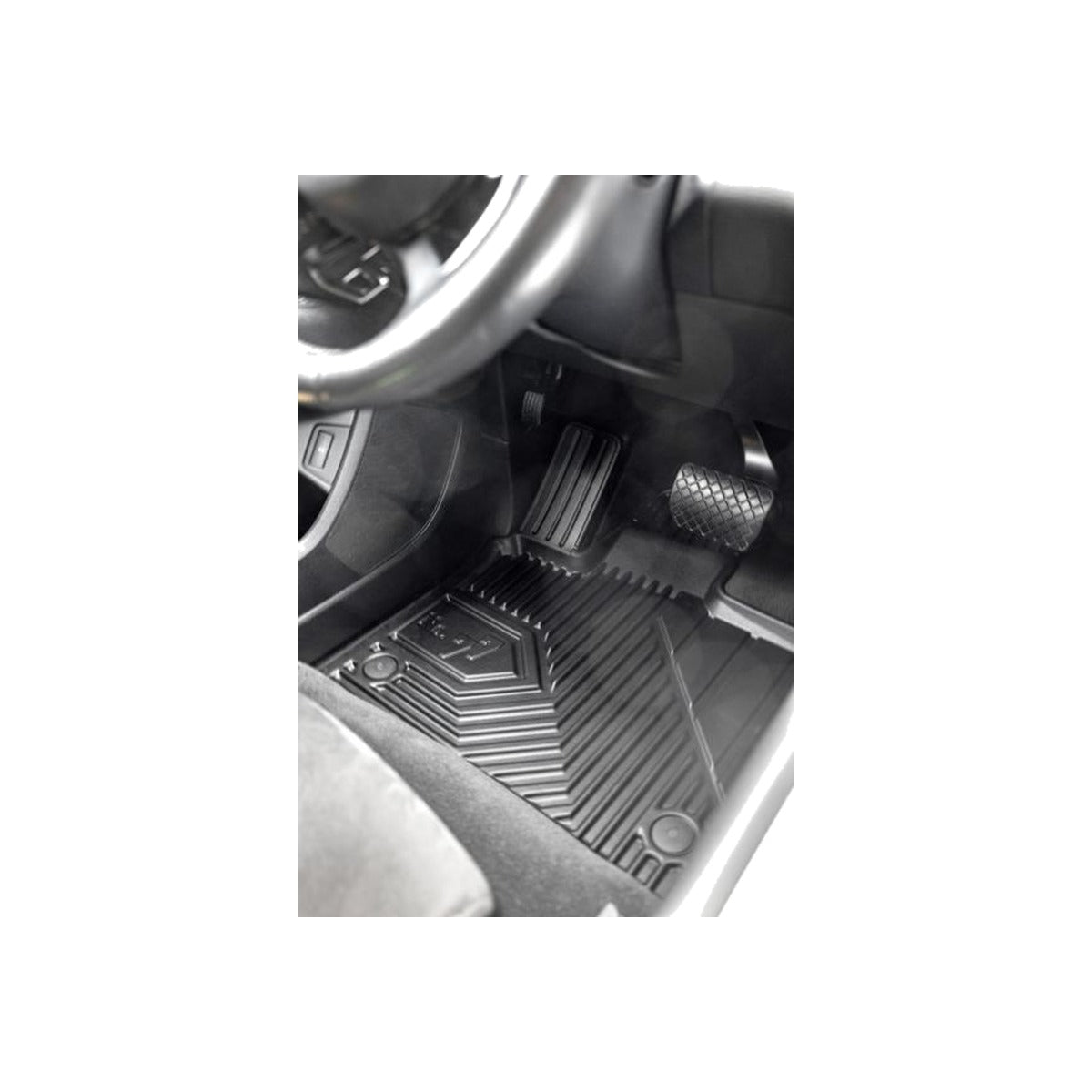 Set covorase cauciuc Dacia Sandero II Hatchback 2012- Frogum FRG77408746 – imagine 3