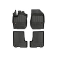 Set covorase cauciuc Dacia Sandero II Hatchback 2012- Frogum FRG 3D408746