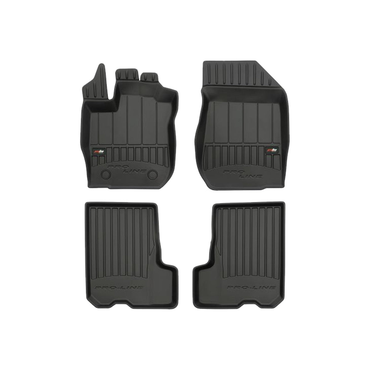 Set covorase cauciuc Dacia Sandero II Hatchback 2012- Frogum FRG 3D408746