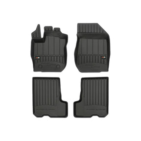 Set covorase cauciuc Dacia Sandero II Hatchback 2012- Frogum FRG 3D408746