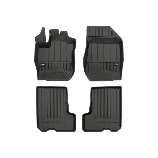 Set covorase cauciuc Dacia Sandero II Hatchback 2012- Frogum FRG 3D408746