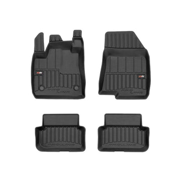 Set covorase cauciuc Dacia Sandero III Hatchback 2021- Frogum FRG 3D427433