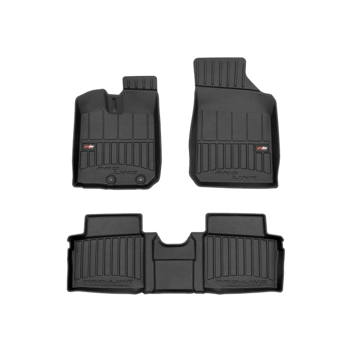 Set covorase cauciuc Dacia Spring 2020- Frogum FRG 3D427488