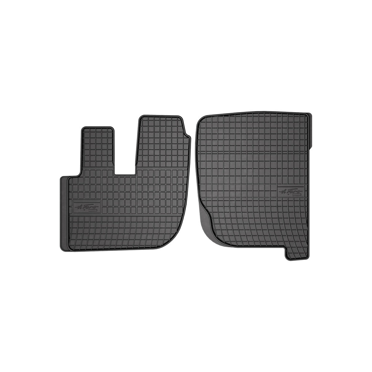 Set covorase cauciuc DAF LF 45, LF 55 Van 2001- Frogum MMT A040 00791 – imagine 7