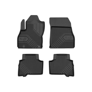 Set covorase cauciuc Fiat Qubo 2008- Frogum FRG77409477