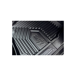 Set covorase cauciuc Fiat Qubo 2008- Frogum FRG77409477 – imagine 5