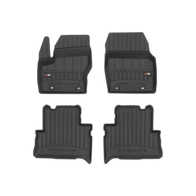 Set covorase cauciuc Ford C-MAX II 2010-2019 Frogum FRG 3D409200