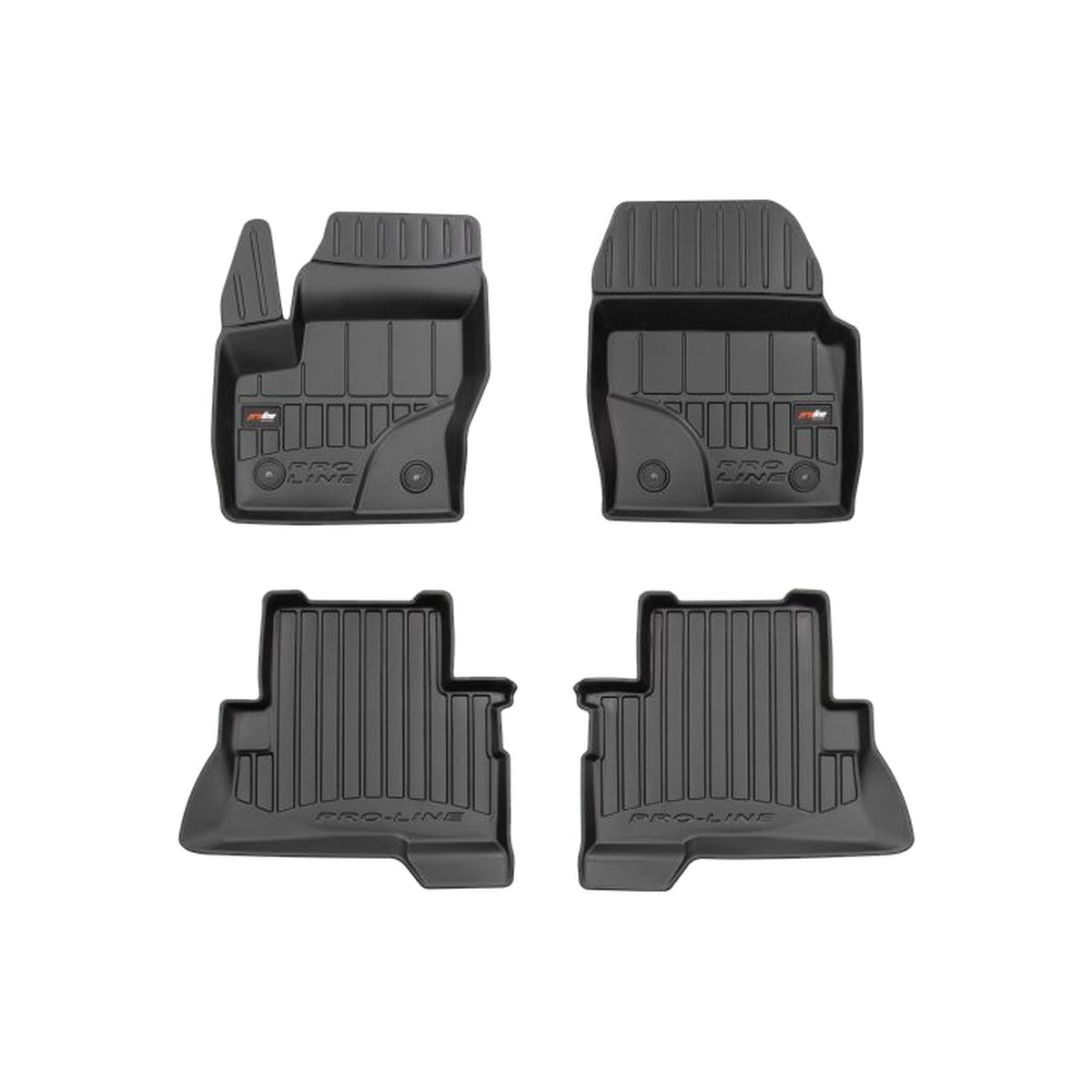 Set covorase cauciuc Ford Kuga II SUV 2012- Frogum FRG 3D409682