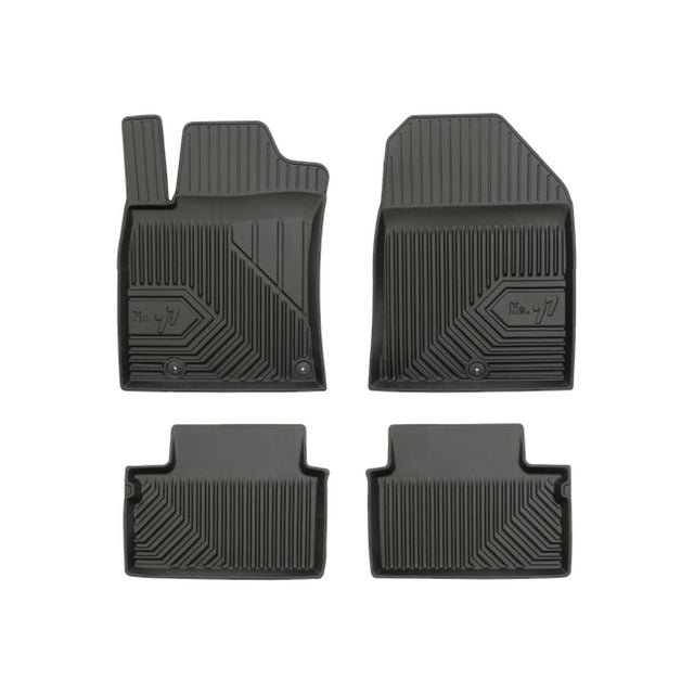 Set covorase cauciuc Hyundai I30 2016- Frogum FRG77409521