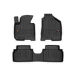 Set covorase cauciuc Hyundai IX35 2009-2015 Frogum FRG 3D409156