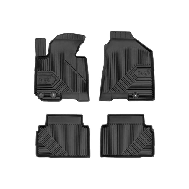Set covorase cauciuc Hyundai IX35, Tucson 2009-2015 Frogum FRG77409156