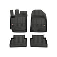 Set covorase cauciuc Hyundai Kona SUV 2017-2023 Frogum FRG 3D408456
