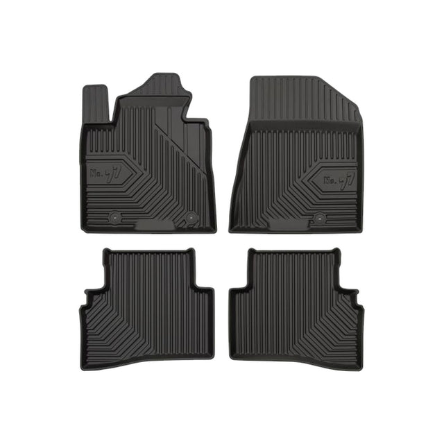 Set covorase cauciuc Hyundai Tucson 2004- Frogum FRG77407138