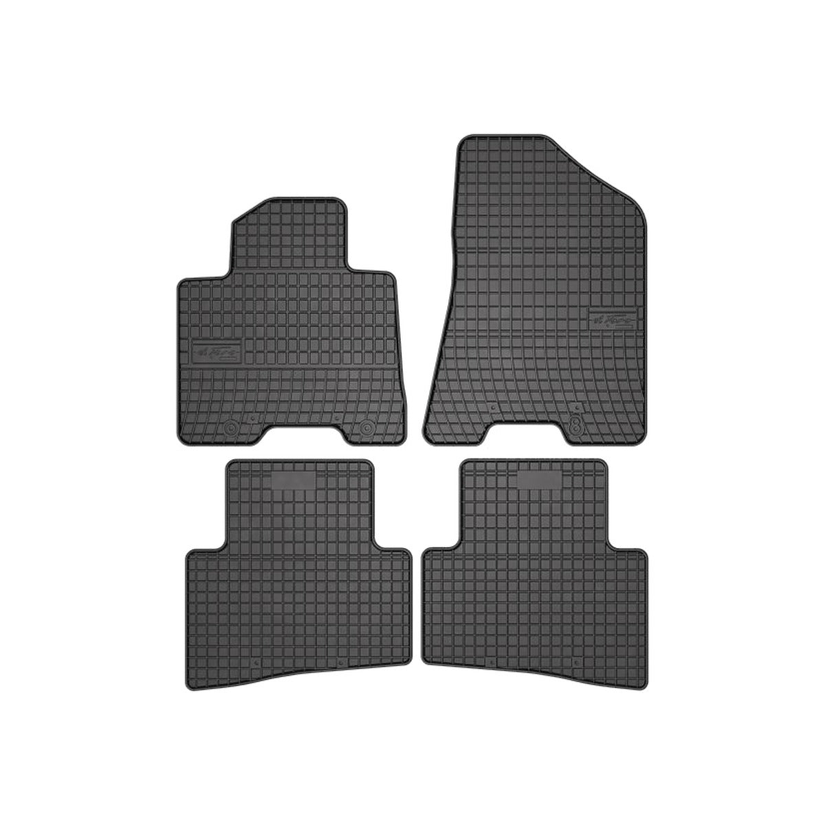 Set covorase cauciuc Hyundai Tucson SUV 2004-2023 Frogum MMT A040 546610