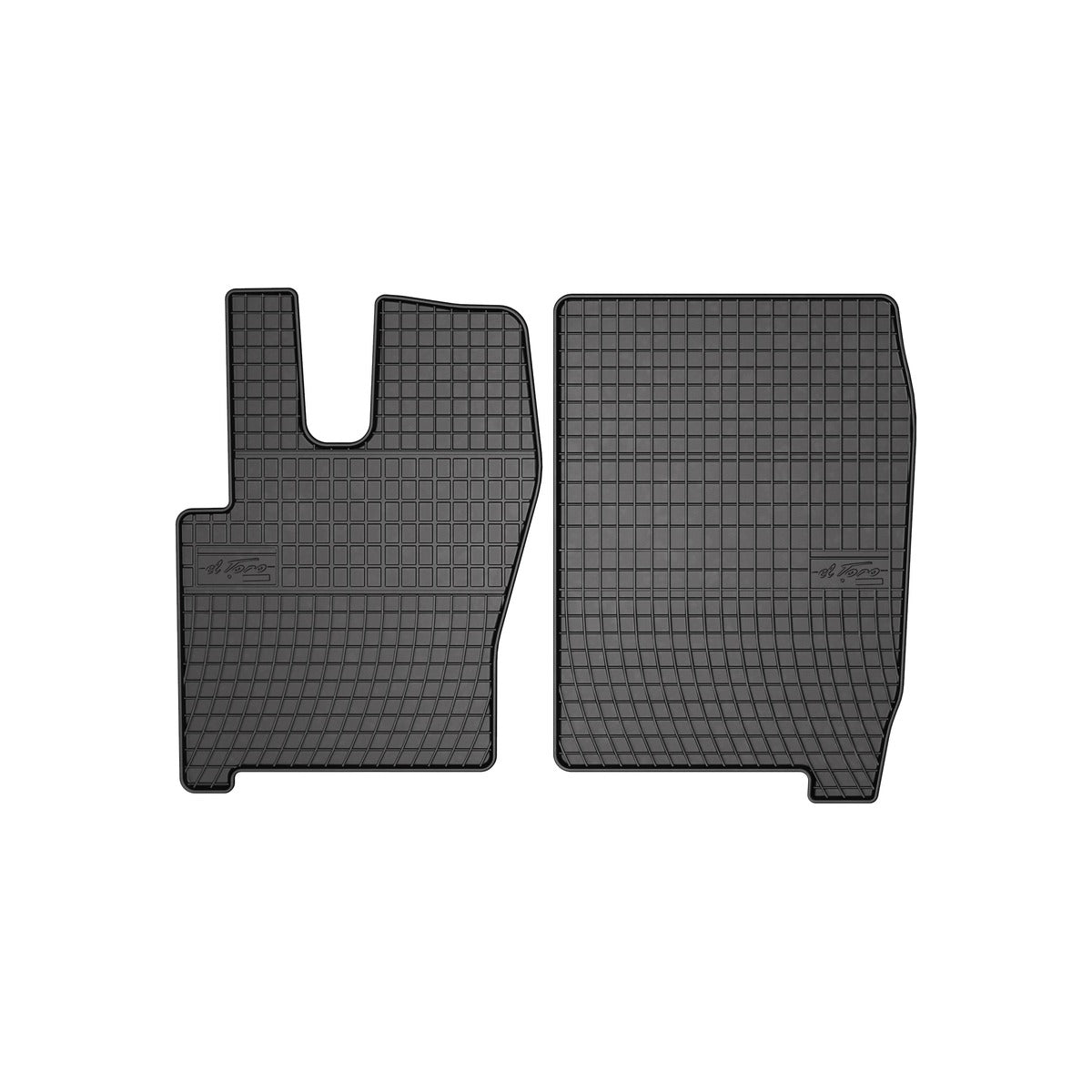 Set covorase cauciuc Iveco Eurocargo I-III Van 1991-2015 Frogum MMT A040 00991 – imagine 7