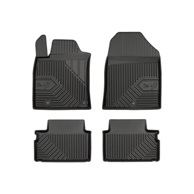 Set covorase cauciuc Kia Ceed 2018- Frogum FRG77407527