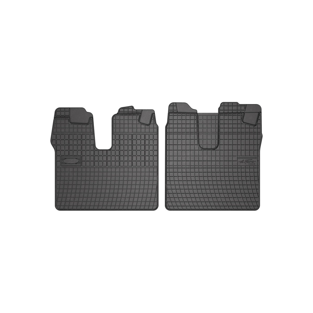 Set covorase cauciuc MAN TGA, TGL I Van 2000- Frogum MMT A040 0070 – imagine 7