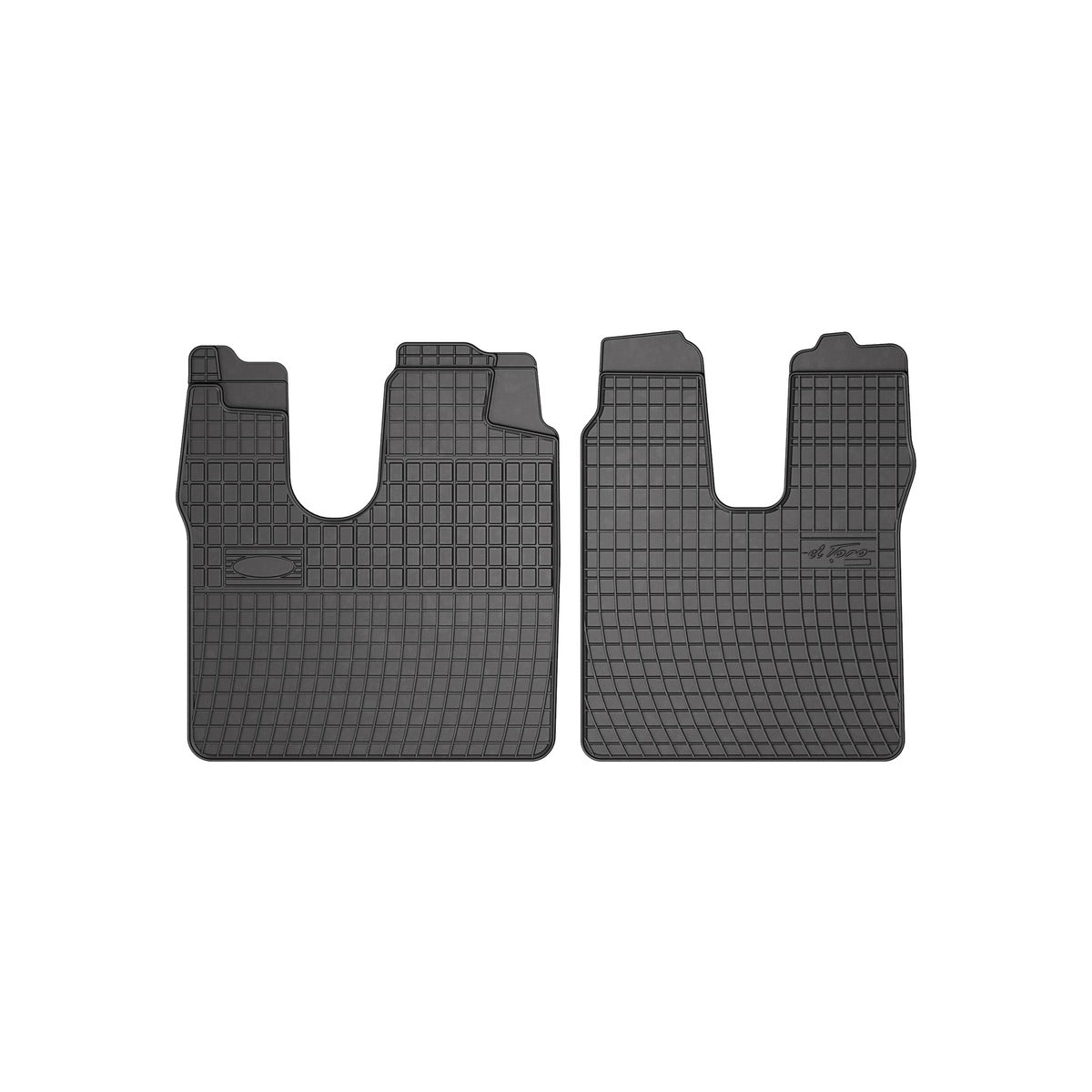 Set covorase cauciuc MAN TGL I, TGM I Van 2005- Frogum MMT A040 0077 – imagine 7