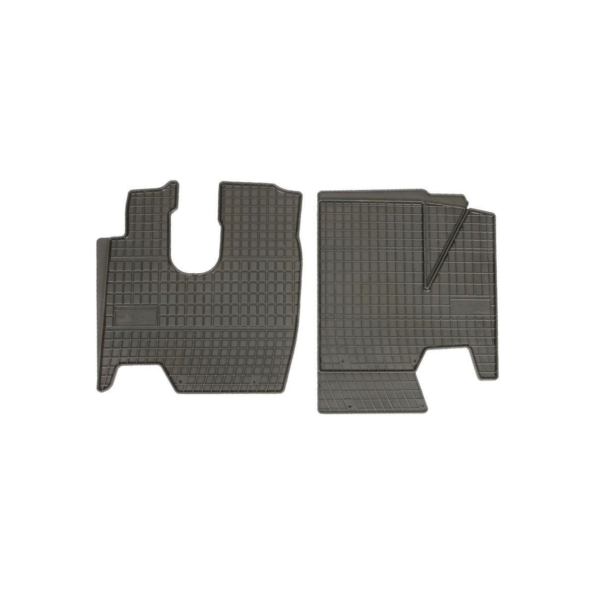 Set covorase cauciuc Mercedes-Benz Atego 2 Van 2004- Frogum MMT A040 00782 05