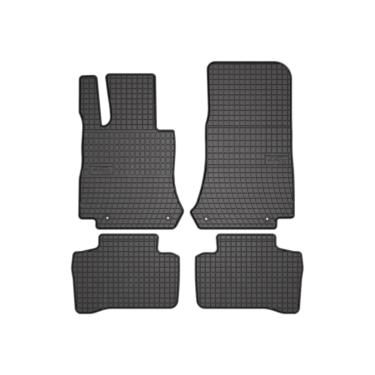 Set covorase cauciuc Mercedes-Benz GLC (C253), GLC (X253) SUV 2015-2023 Frogum MMT A040 401938
