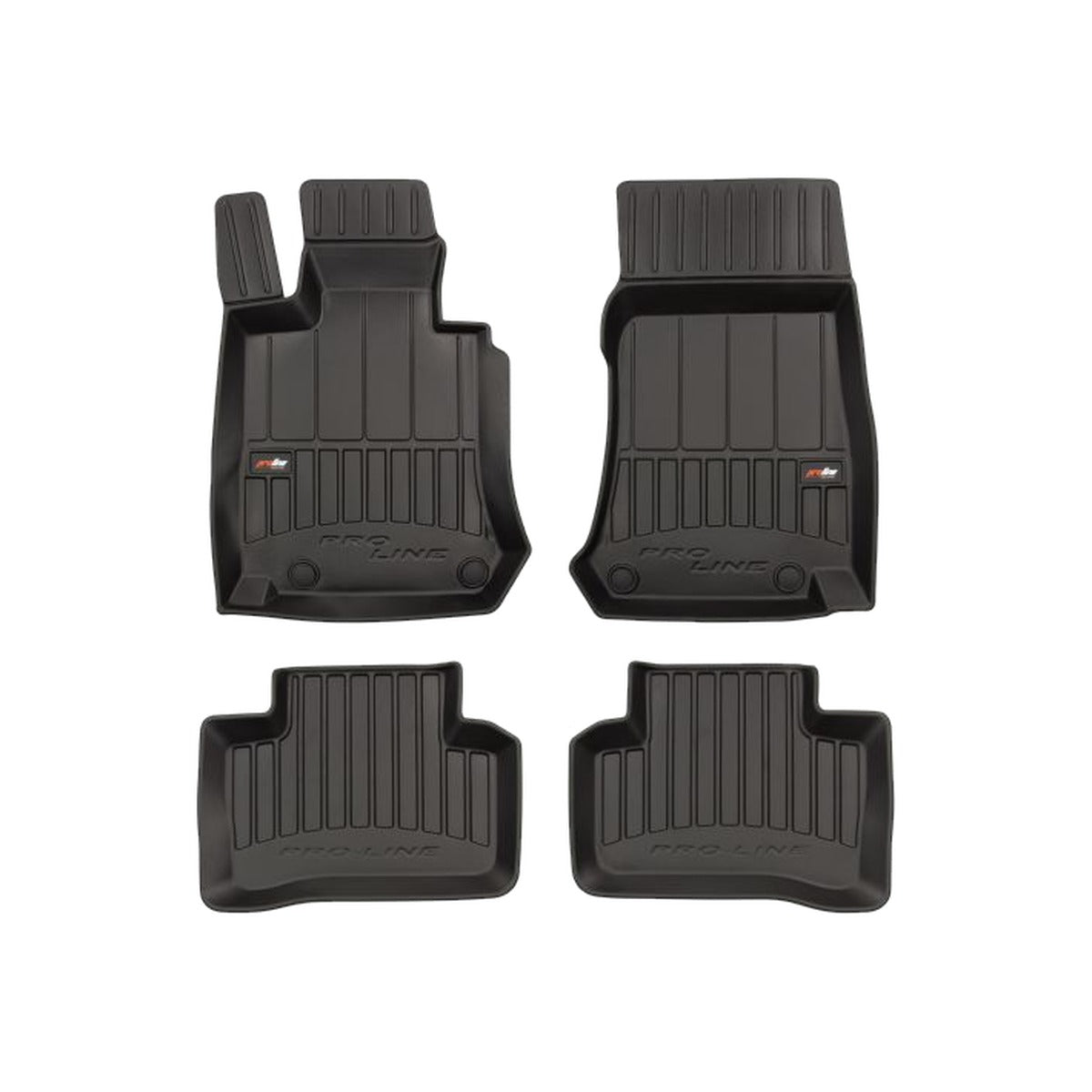 Set covorase cauciuc Mercedes-Benz GLC (C253), GLC (X253) SUV 2015-2023 Frogum FRG 3D407770