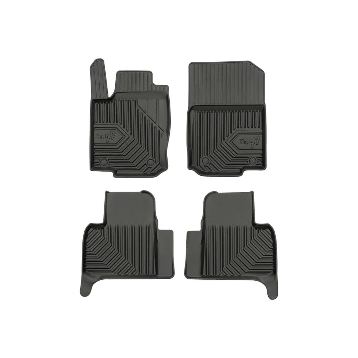 Set covorase cauciuc Mercedes-Benz M (W166) 2011-2015 Frogum FRG77407978