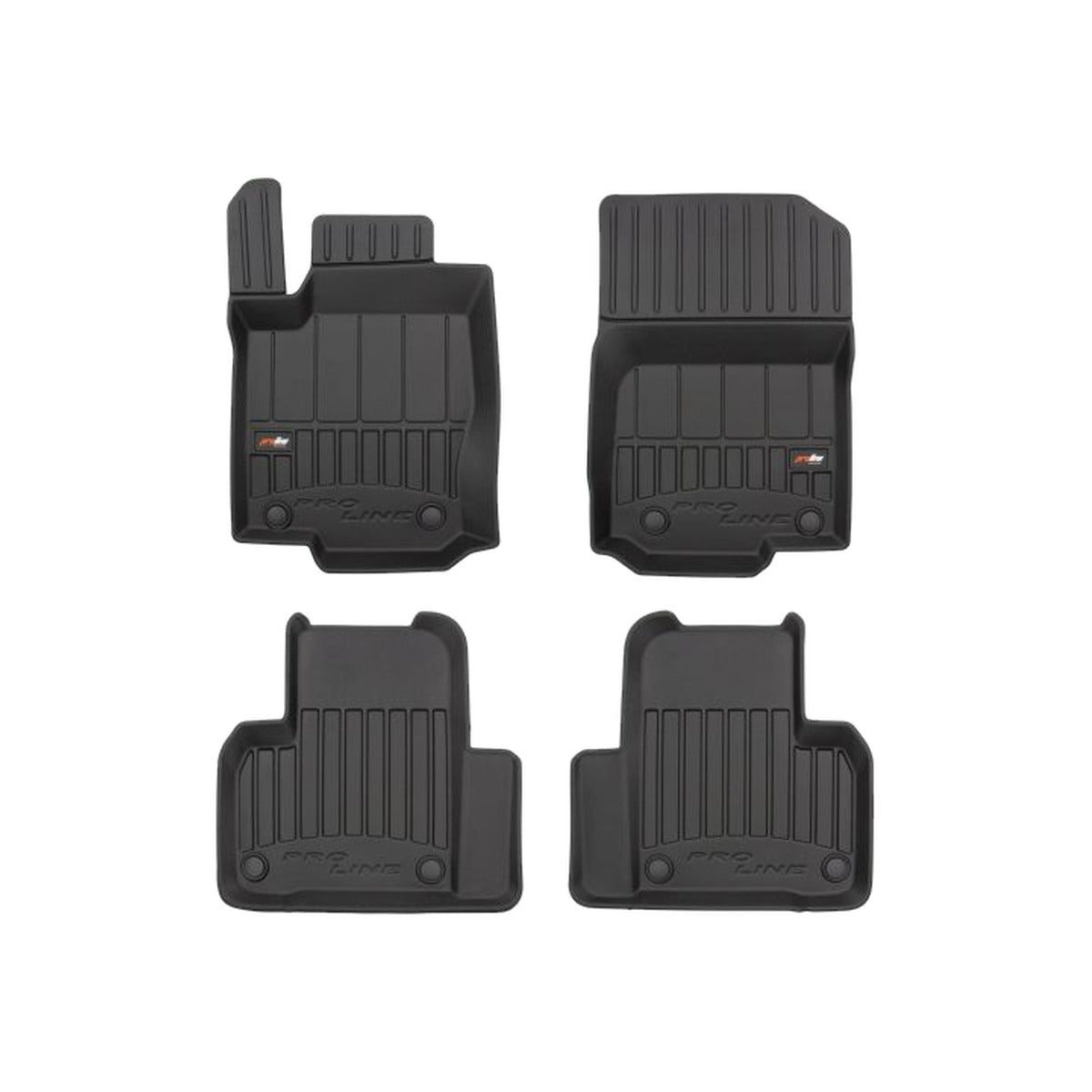 Set covorase cauciuc Mercedes-Benz M (W166) SUV 2011-2015 Frogum FRG 3D407978