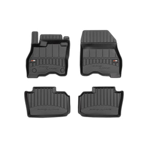 Set covorase cauciuc Nissan Leaf Hatchback 2017- Frogum FRG 3D408876