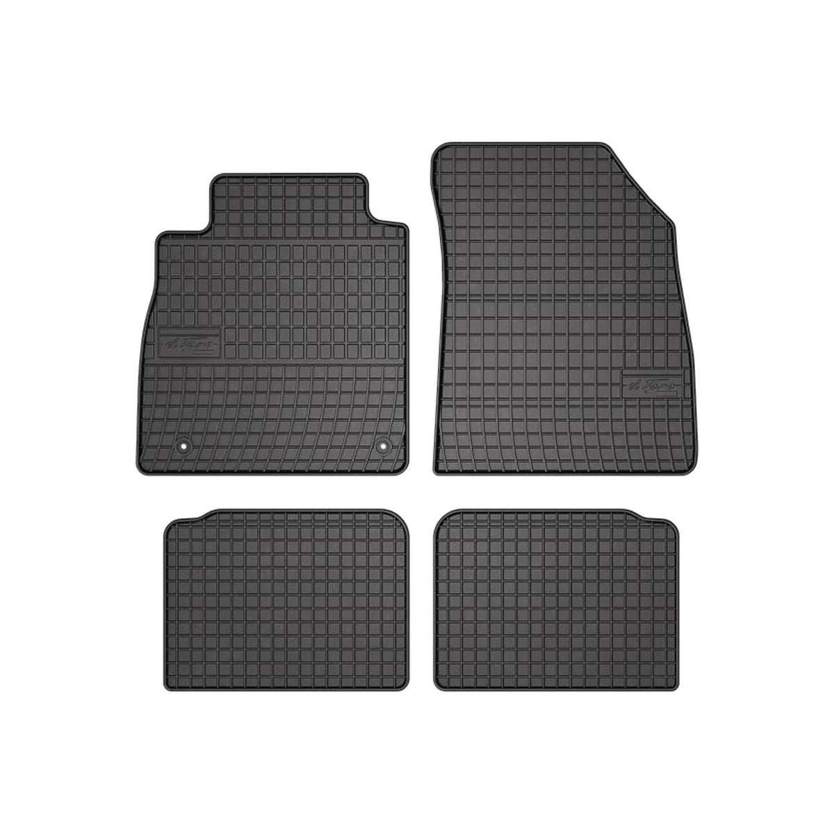 Set covorase cauciuc Nissan Micra V Break 2016- Frogum MMT A040 547945