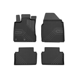 Set covorase cauciuc Nissan Qashqai I 2006-2014 Frogum FRG77426733