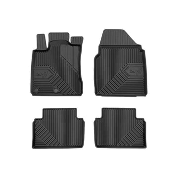 Set covorase cauciuc Nissan Qashqai I 2006-2014 Frogum FRG77426733