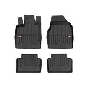 Set covorase cauciuc Nissan Qashqai I 2006-2014 Frogum FRG 3D426733