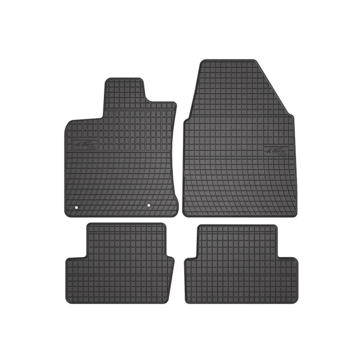 Set covorase cauciuc Nissan Qashqai I SUV 2006-2014 Frogum MMT A040 0450