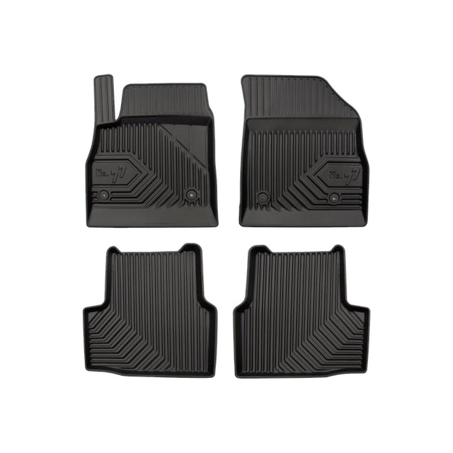 Set covorase cauciuc Opel Astra K 2015-2021 Frogum FRG77407022