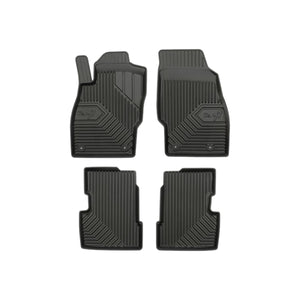 Set covorase cauciuc Opel Corsa D, Corsa E 2006- Frogum FRG77407169
