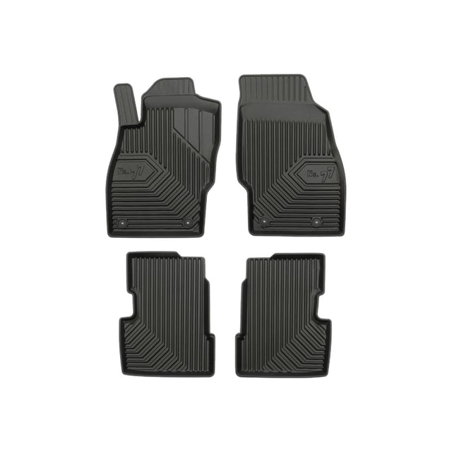 Set covorase cauciuc Opel Corsa D, Corsa E 2006- Frogum FRG77407169