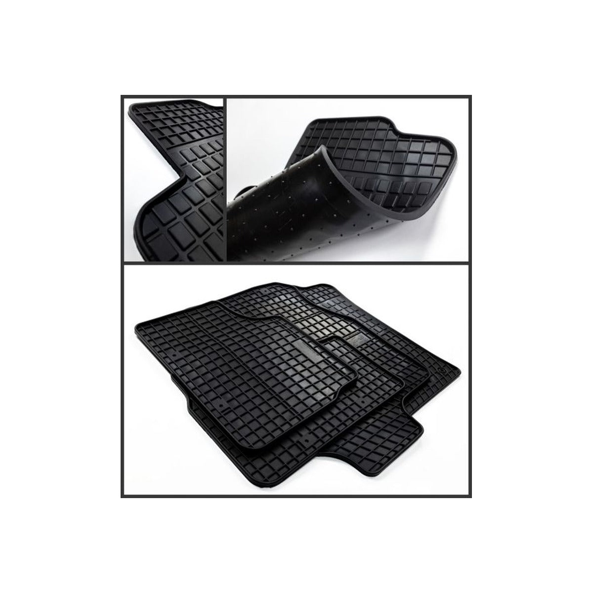 Set covorase cauciuc Peugeot 3008, 3008 II SUV 2016- Frogum MMT A040 547631 – imagine 6