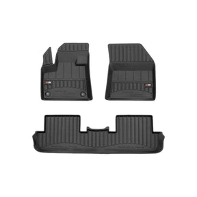 Set covorase cauciuc Peugeot 3008 II 2016- Frogum FRG 3D427280