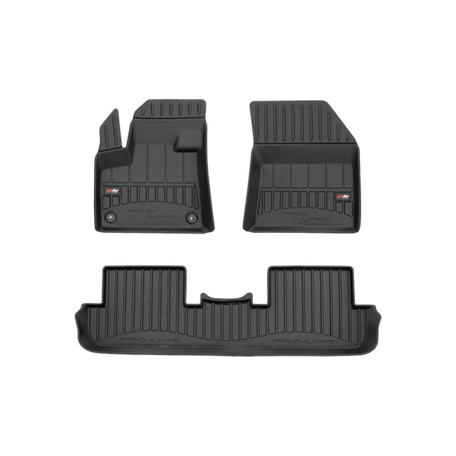 Set covorase cauciuc Peugeot 3008 II 2016- Frogum FRG 3D427280