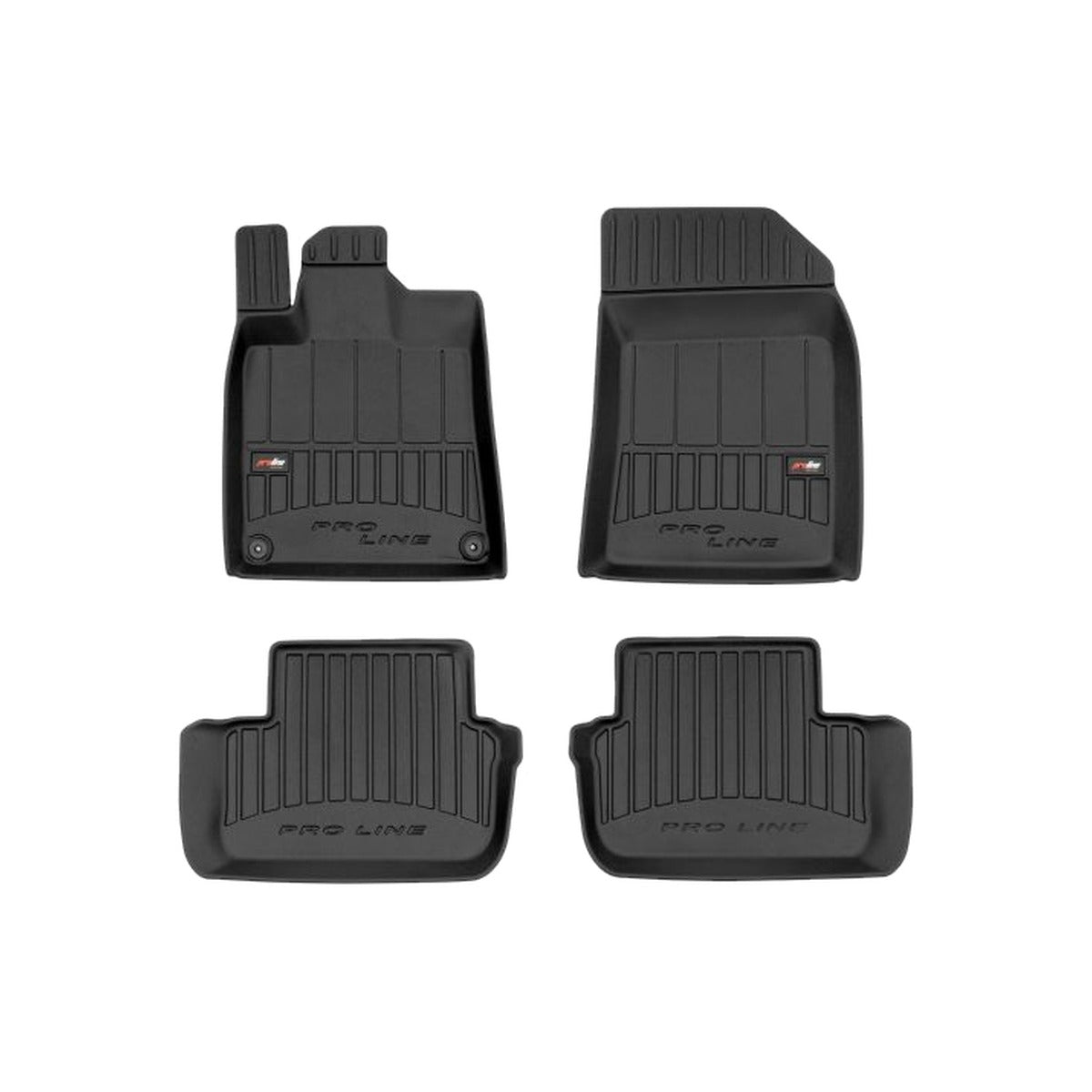 Set covorase cauciuc Peugeot 407 2004-2011 Frogum FRG 3D407497