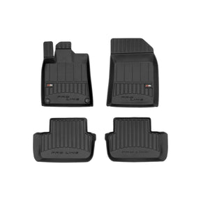 Set covorase cauciuc Peugeot 407 2004-2011 Frogum FRG 3D407497