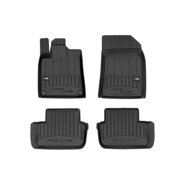Set covorase cauciuc Peugeot 407 2004-2011 Frogum FRG 3D407497