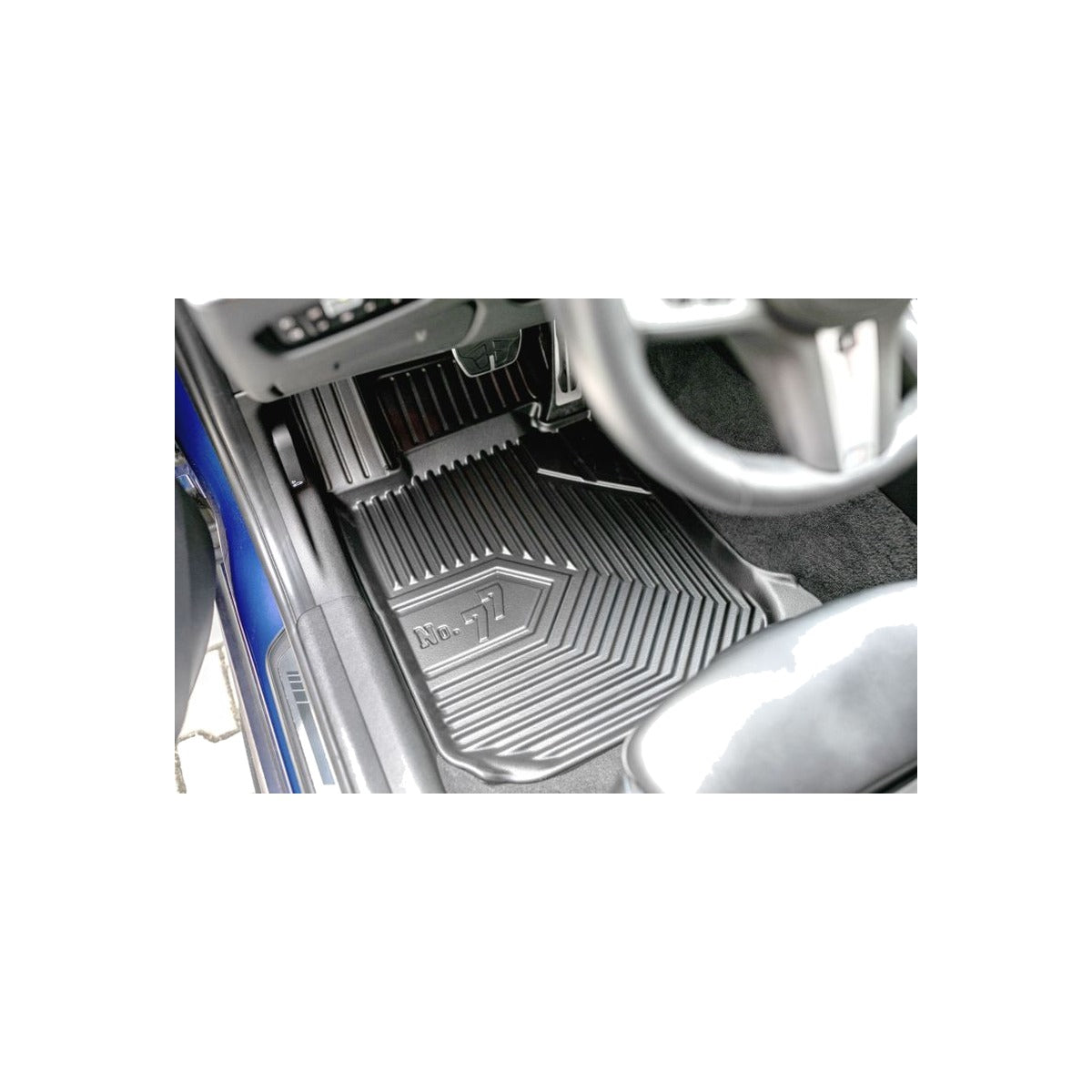 Set covorase cauciuc Porsche Cayenne 2010-2018 Frogum FRG77408265 – imagine 2