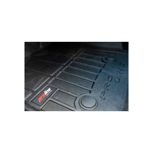 Set covorase cauciuc SEAT Ibiza IV, Ibiza IV SC 2008-2017 Frogum FRG 3D408241 – imagine 4