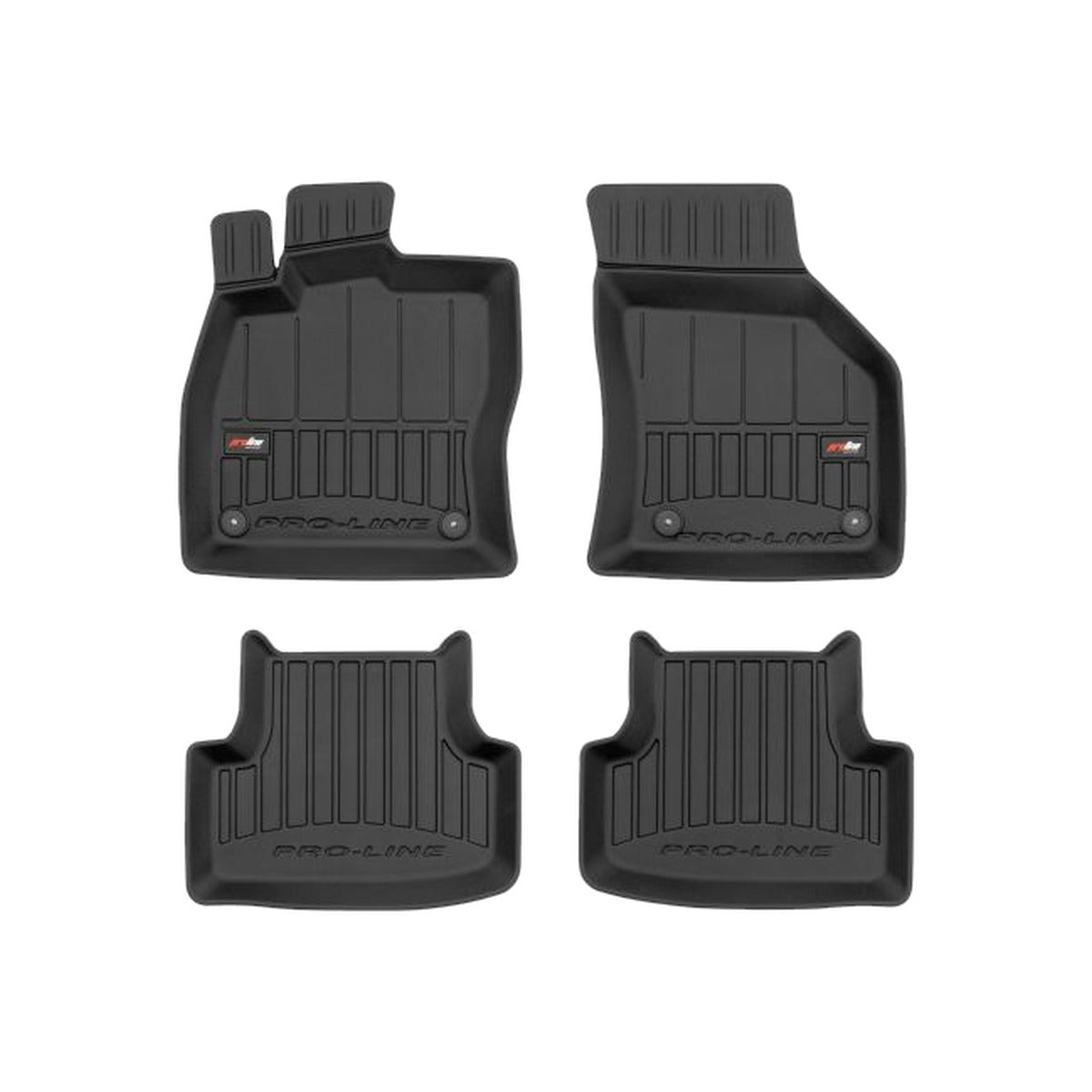 Set covorase cauciuc SEAT Leon 2012- Frogum FRG 3D407060